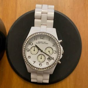 Marc Jacobs Watch